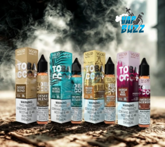 VGOD Tobacco Plus Saltnic 30ml E-Liquid 25mg & 50mg in DUBAI,UAE