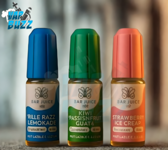 Bar Juice E-Liquid 25mg and 50mg Nicotine(UK Brand) in Dubai