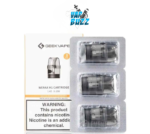 GEEKVAPE Wenax H1 Pod Cartridge – (3 Pieces) in Dubai, UAE - Image 2