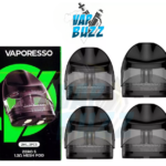 VAPORESSO ZERO S PODS CARTRIDGE