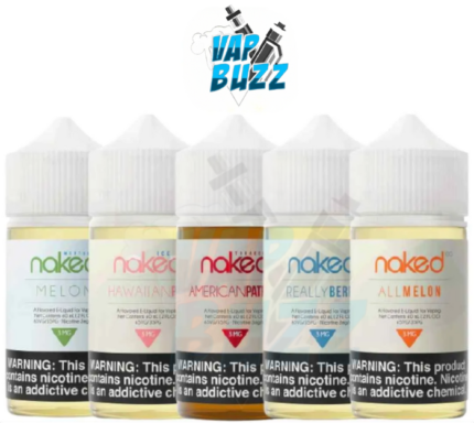 NAKED 3MG 60ML E-LIQUID IN DUBAI BEST ONLINE VAPE SHOP