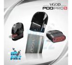 Vgod Pod Pro S Pod Cartridge Side Fill