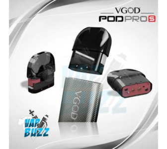 Vgod Pod Pro S Pod Cartridge Side Fill