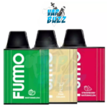 Fummo King 6000 Puffs 2% nicotine Rechargeable Disposable Vape Buy in UAE Dubai