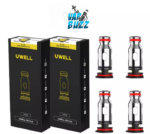 UWELL PA Replacement Coils 0.3ohm & 0.8ohm in Dubai, UAE