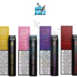 Pod Salt Go 2500 Puffs vape shop in Dubai uae