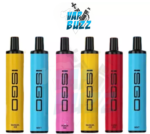 ISGO Paris Disposable Vape 1500 Puffs in UAE Dubai Shop - Image 4