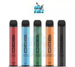 ISGO VEGAS 2800Puffs 2% nicotine disposable vape in dubai UAE - Image 2