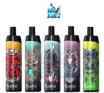 Yuoto Thanos 5000 Puffs Disposable Vape in dubai - Image 3