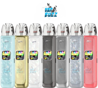 Uwell Caliburn G4 pod system