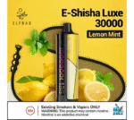 ELF BAR Shisha Luxe 30000 Puffs 3mg Nicotine Disposable Vape Buy Now - Image 10