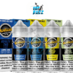 VAPETASIA vape juice