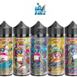 HORNY FLAVA e-liquid