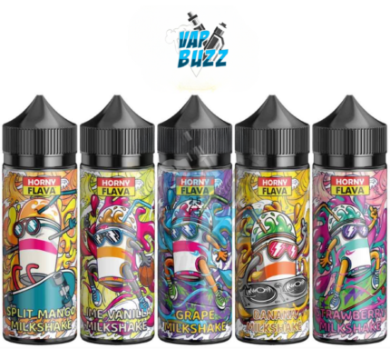 HORNY FLAVA e-liquid