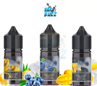 Isgo Salt Nicotine 30ml E-liquid