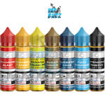 GLAS Vapor Basix Series 60ml E-liquid