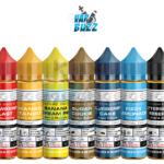 GLAS Vapor Basix Series 60ml E-liquid
