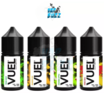 Vuel Nerd Salt Nicotine E-liquid