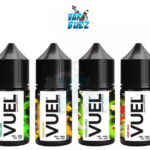Vuel Nerd Salt Nicotine E-liquid