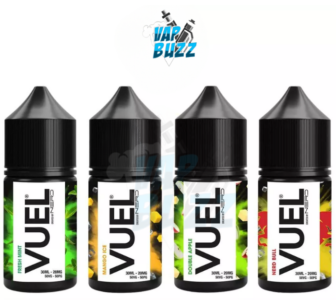 Vuel Nerd Salt Nicotine E-liquid