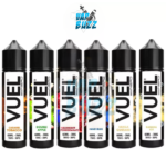 Vuel Nerd Freebased E‑liquid