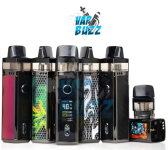VOOPOO Vinci 40W Pod Kit