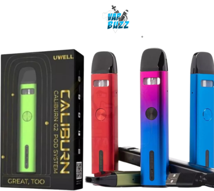 Uwell Caliburn G2 20W Pod System In Dubai