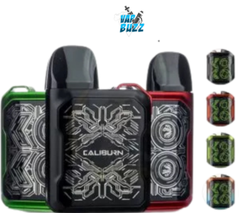 Uwell Caliburn GK2 Pod System