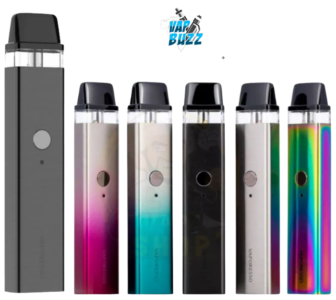 Vaporesso XROS Pod System Kit