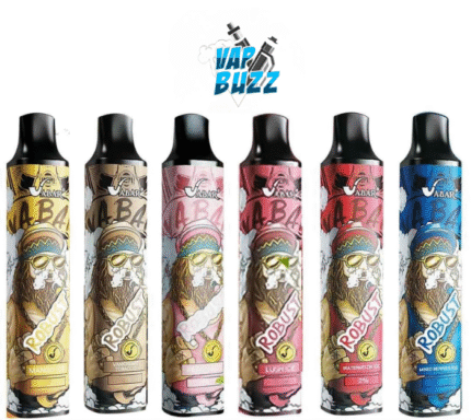 VABAR Robust disposable vape
