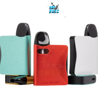 Uwell Caliburn AK3 Pod Kit UAE