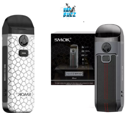 Smok Nord 4 Starter Kit Vape Pod