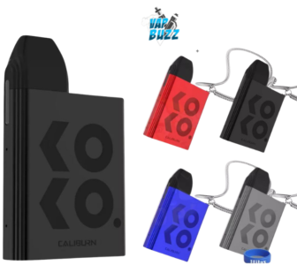 Uwell Caliburn Koko Pod Kit UAE