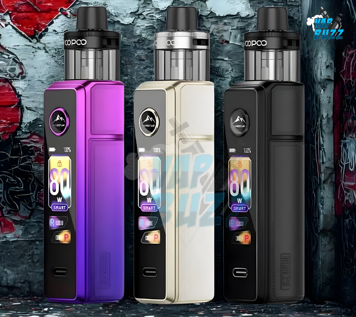 VooPoo Drag X3 Kit UAE VooPoo Drag X3 Kit UAE