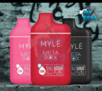 Myle Meta Box Disposable Vape