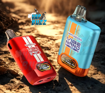 Vaporsso Vibe Nano Pro Kit