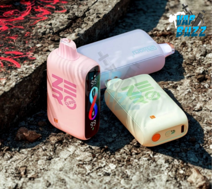 Sikary Cloud Zero Disposable Vape UAE