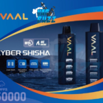 Vaal Cyber Shisha DTL UAE