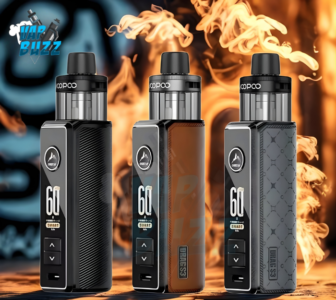 VOOPOO Drag S3 Kit UAE
