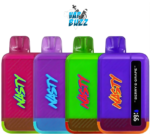 NASTY Bar disposable vape