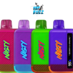 NASTY Bar disposable vape