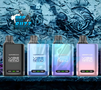 Vaporesso Vibe Nano dual mesh kit