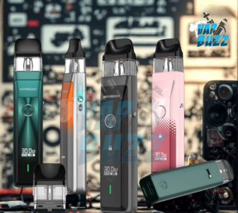 Vaporesso XROS Pro 2 pod kit