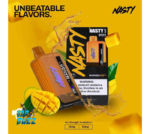 NASTY Bar 8500 Puffs 20 Mg & 50 Mg Disposable Vape - Image 6