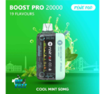 Pyne Pod Boost Pro 20000 Puffs 50MG Disposable Vape in Dubai - Image 10