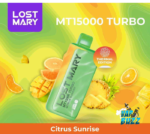 Lost Mary MT15000 TURBO 5% Disposable Vape - Image 10