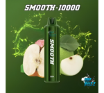 SMOOTH 10000 Puffs Disposable Vape 20 MG in Dubai - Image 9