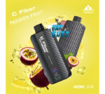 VEIIK C Fiber 40000 Puffs 20mg Disposable Vape In DUBAI, UAE - Image 6
