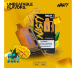 NASTY Bar 8500 Puffs 20 Mg & 50 Mg Disposable Vape - Image 4