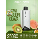 RELX Peace 25k puffs 20MG Disposable Vape in Dubai - Image 4